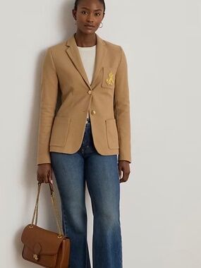 Ralph Lauren Bullion jacket